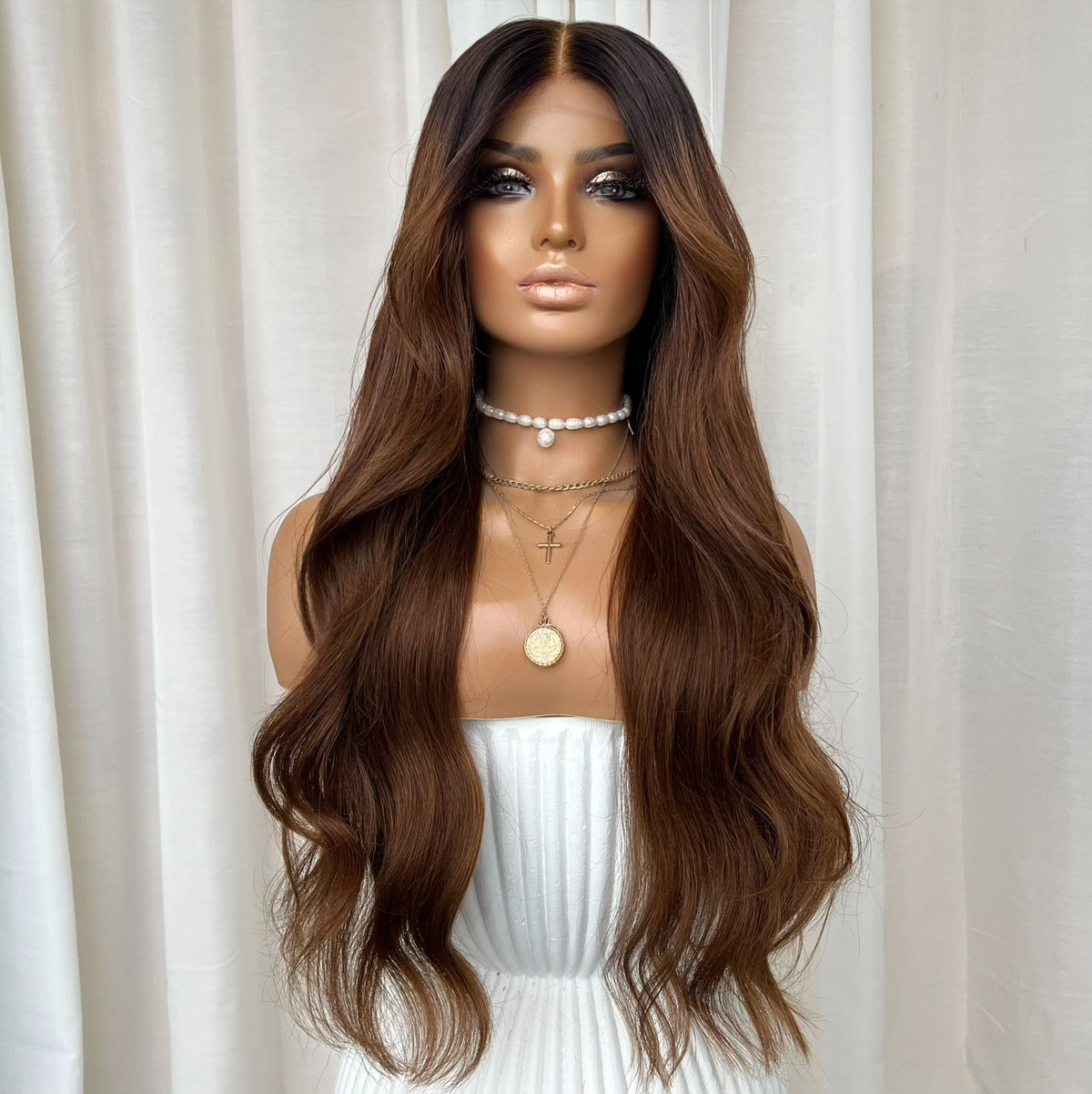 VALENTINA | FULL LACE | CUSTOM MADE
