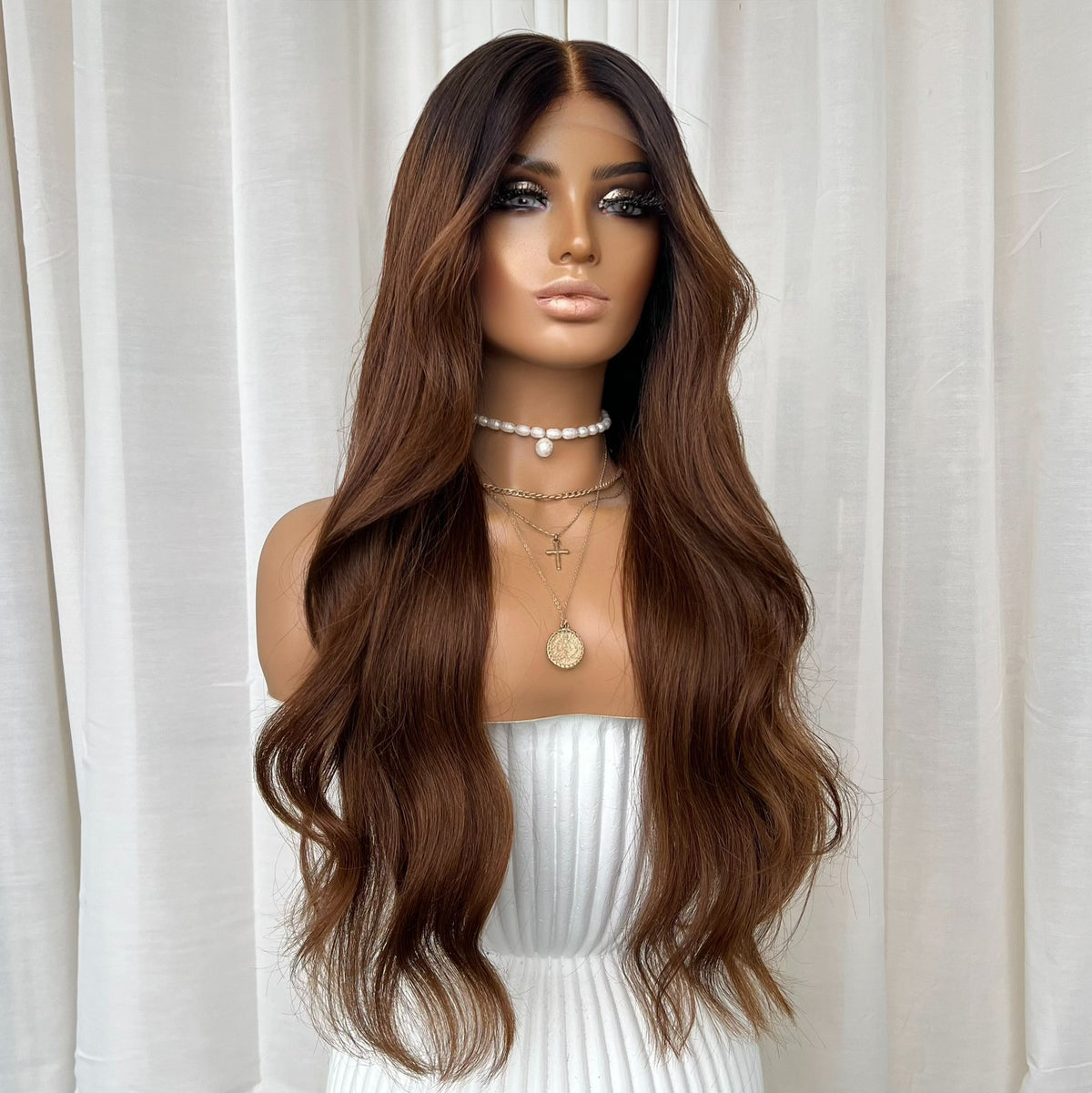 VALENTINA | FULL LACE | M+L | MADE TO ORDER