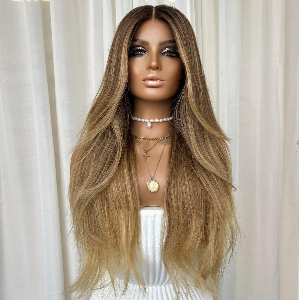 HARIETTÈ | HD LACE FRONT | CUSTOM MADE