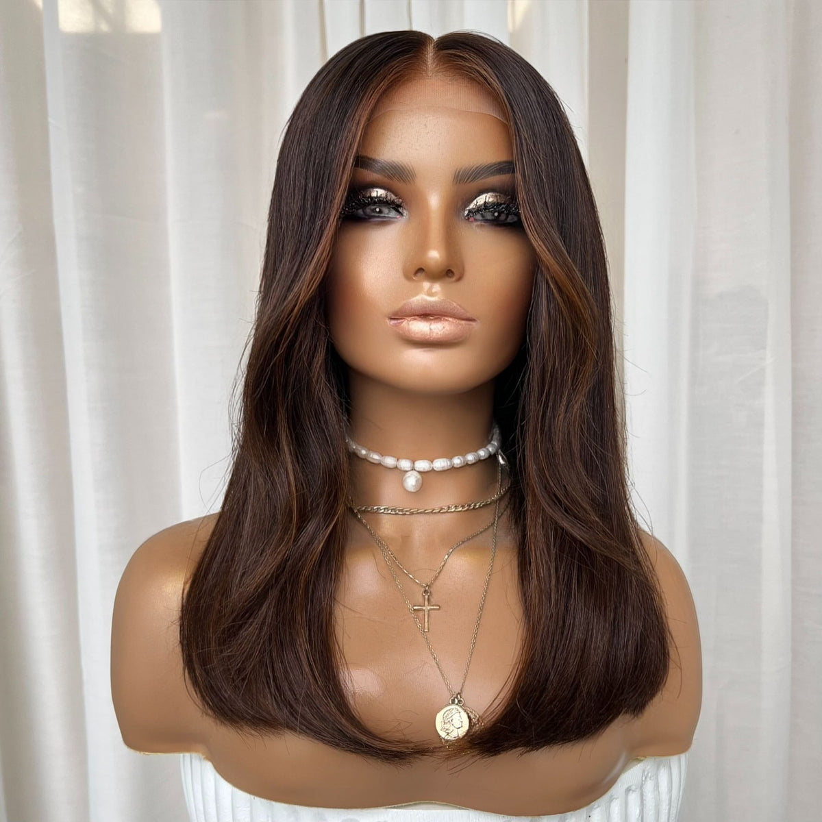 JOSIE | FULL LACE | CUSTOM MADE