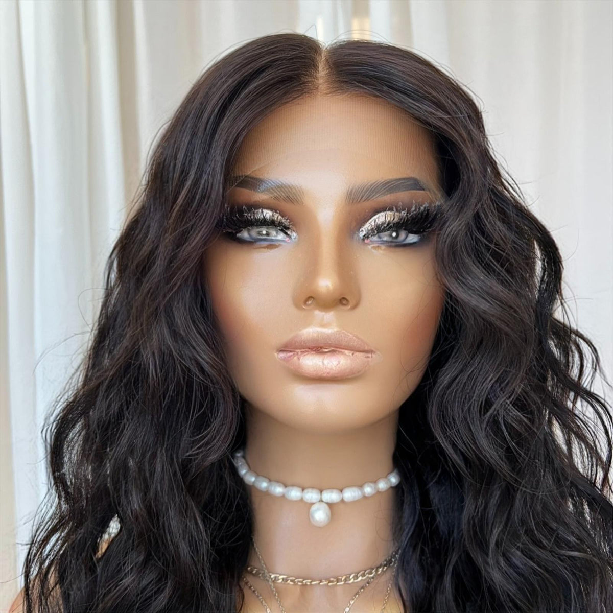 KING KYLIE LOOSE CURL |  HD LACE FRONT | XS-S