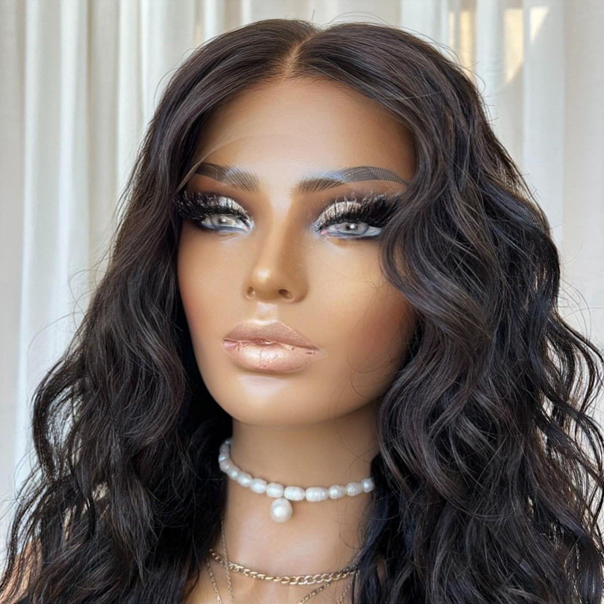 KING KYLIE LOOSE CURL |  HD LACE FRONT | XS-S