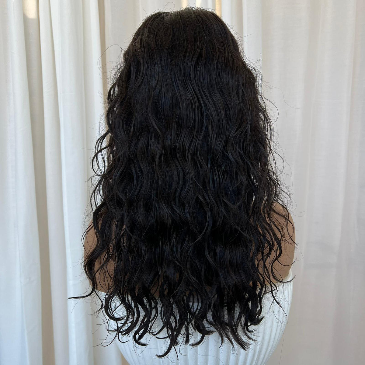 KING KYLIE LOOSE CURL |  HD LACE FRONT | XS-S