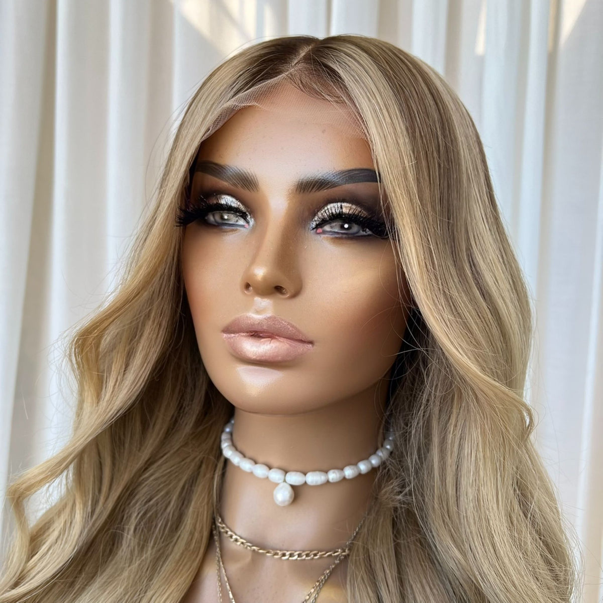 EMMA | HD FULL LACE | S+M