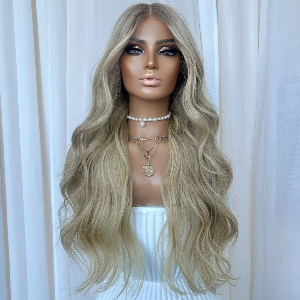 ISSABELLA | HD LACE FRONT | XS-S
