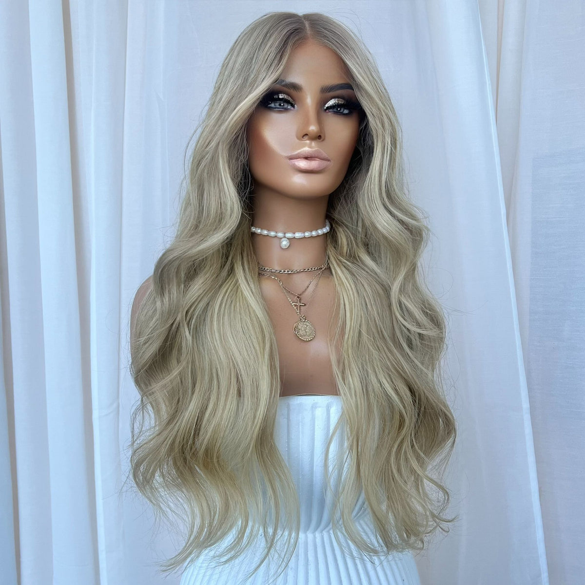 ISSABELLA | HD LACE FRONT | XS-S