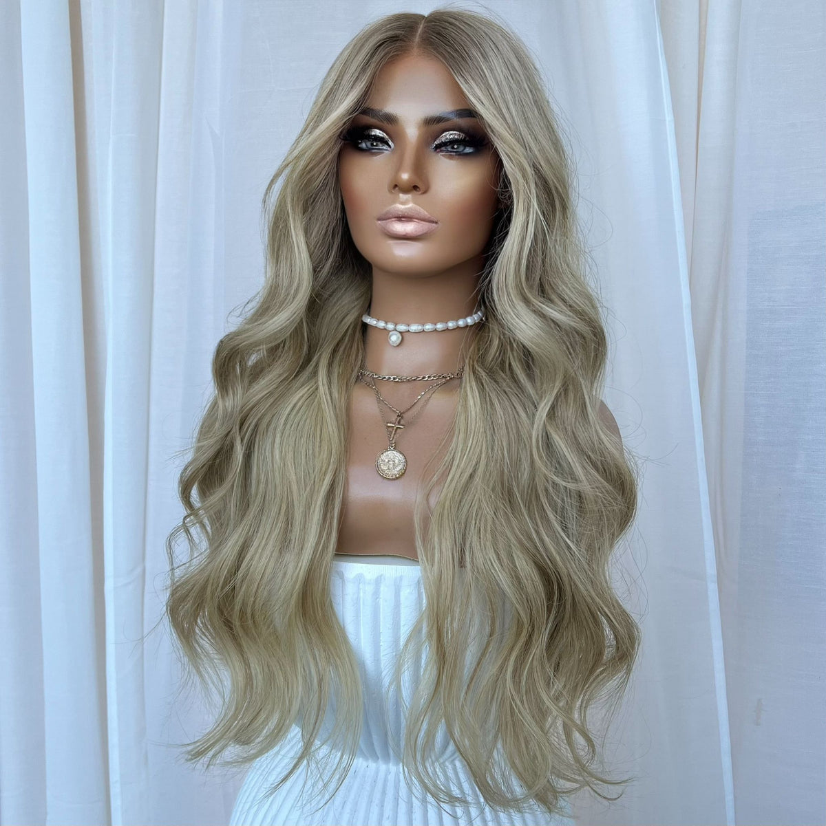 ISSABELLA | HD LACE FRONT | XS-S