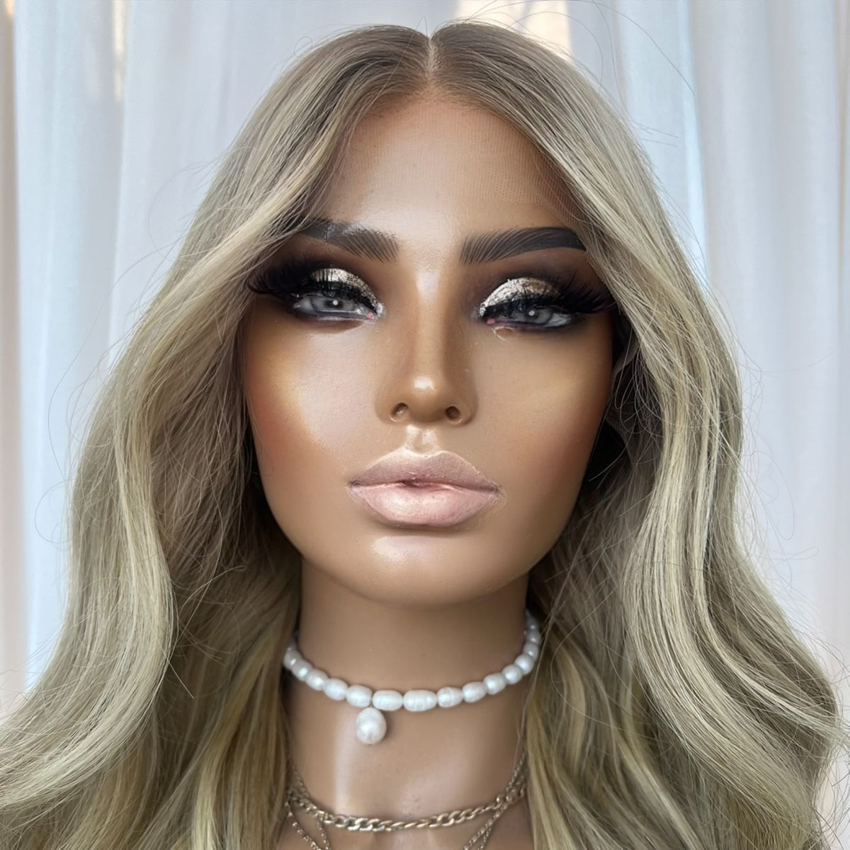 ISSABELLA | HD LACE FRONT | XS-S