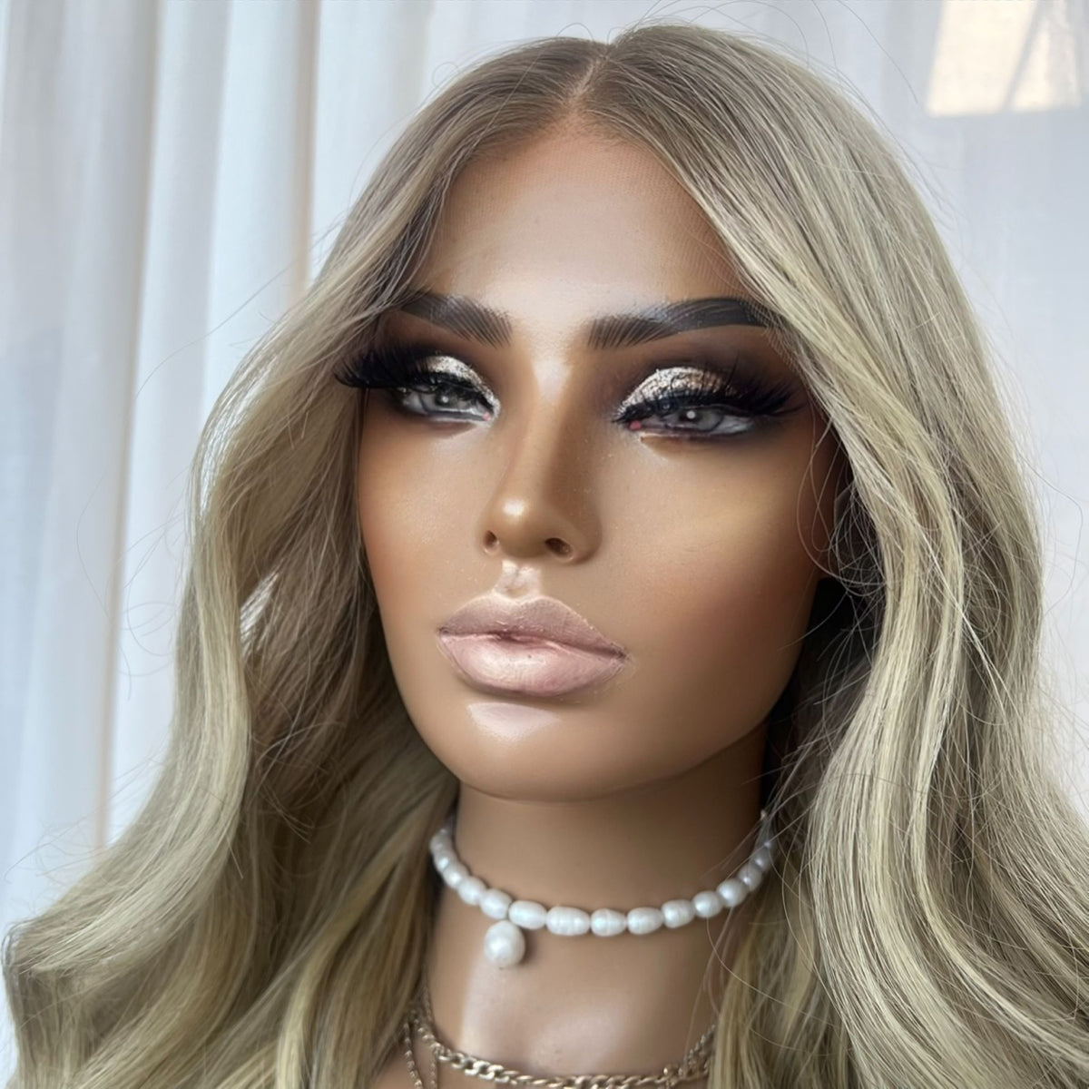 ISSABELLA | HD LACE FRONT | XS-S