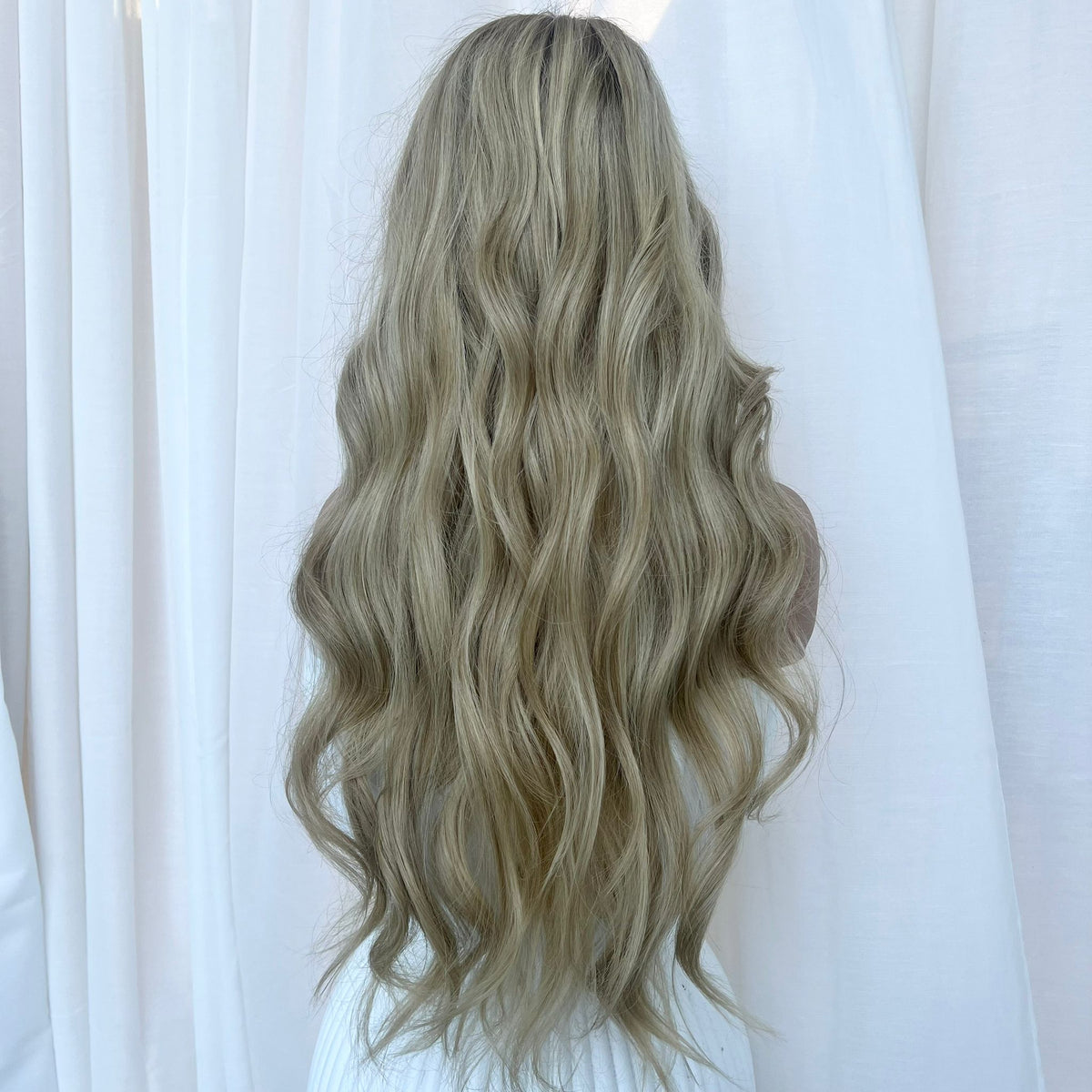 ISSABELLA | HD LACE FRONT | XS-S