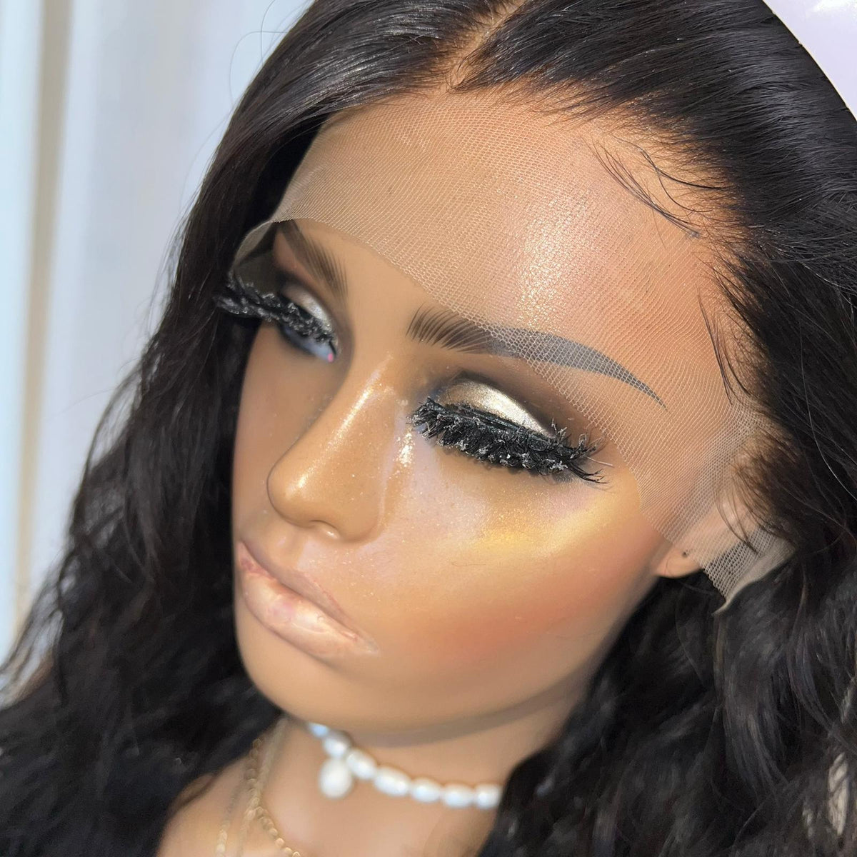 KING KYLIE LOOSE CURL |  HD LACE FRONT | XS-S