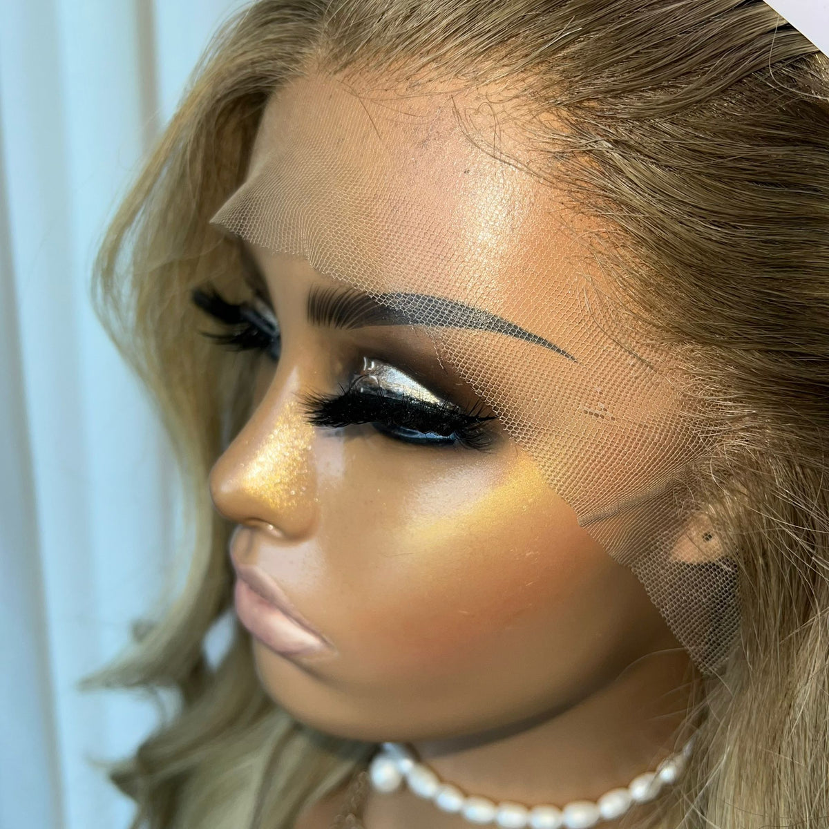 ISSABELLA | HD LACE FRONT | XS-S