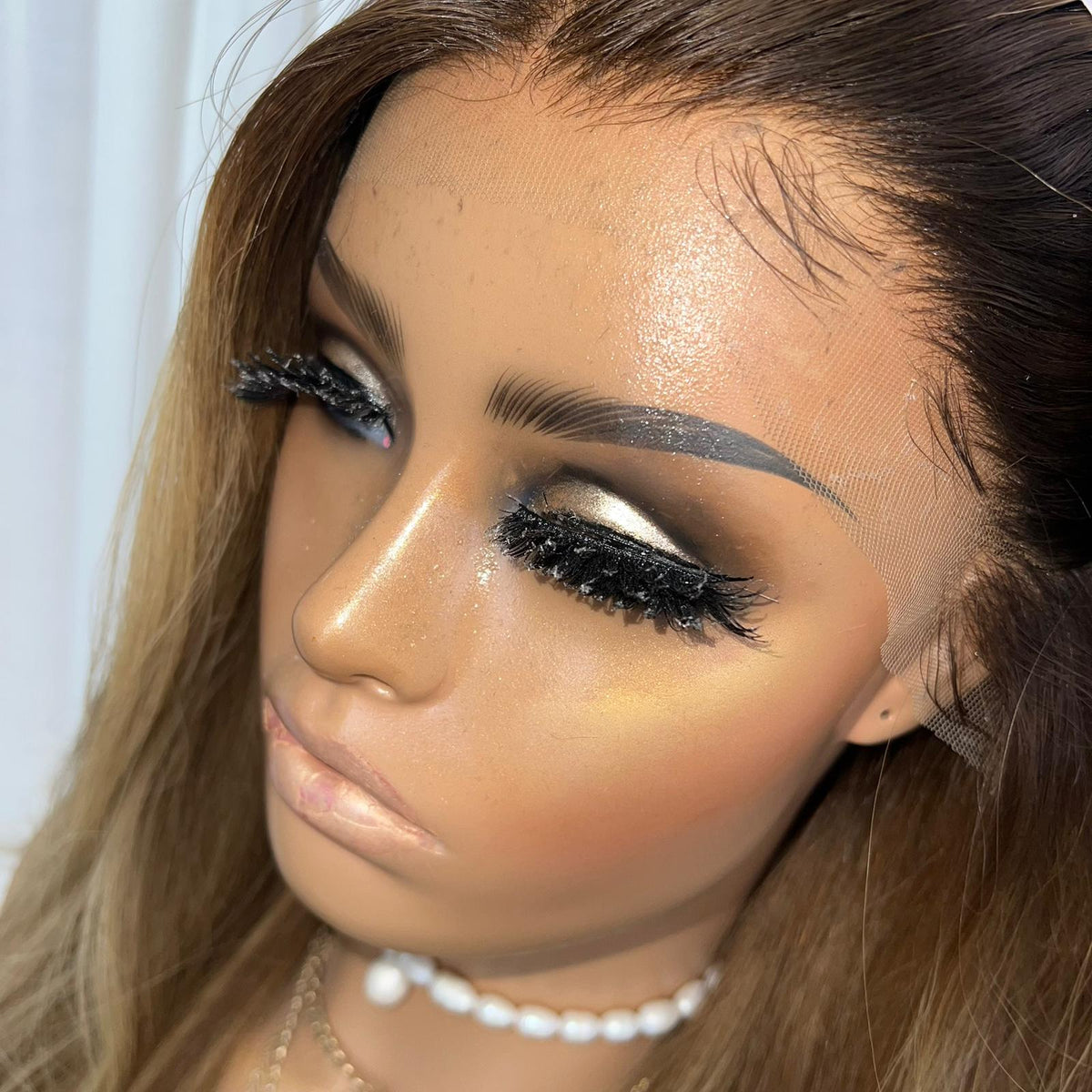 HARIETTÈ | HD LACE FRONT | CUSTOM MADE