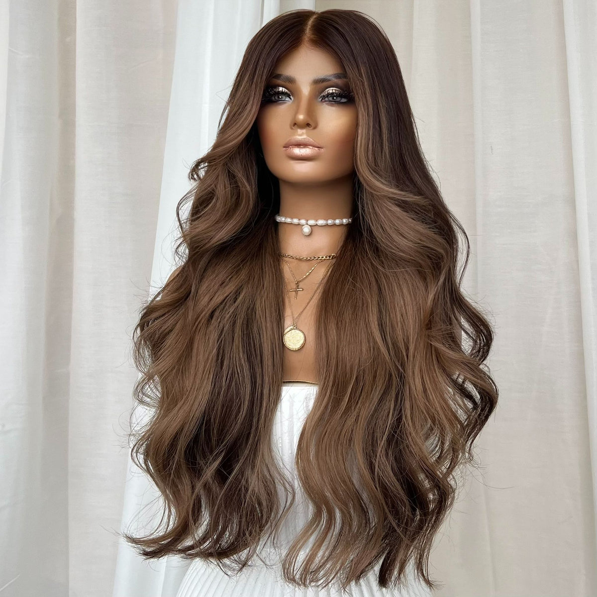 ADRIANA | HD LACE FRONT | XS-S