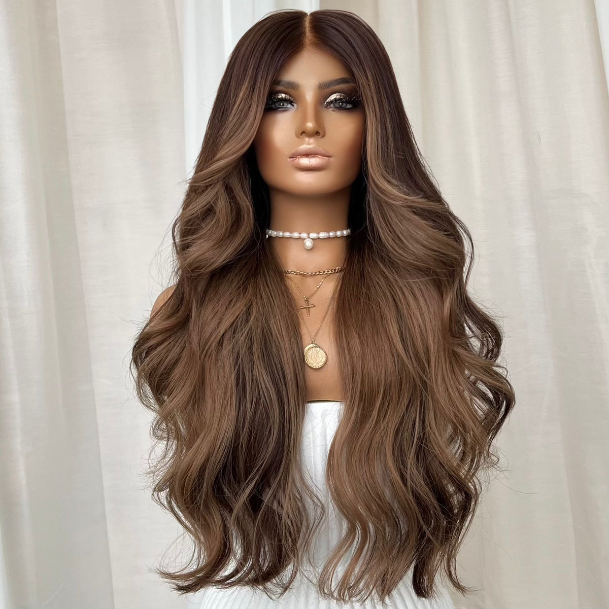 ADRIANA | HD LACE FRONT | XS-S