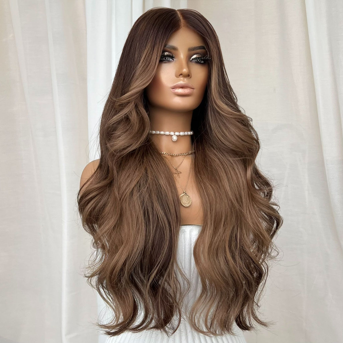ADRIANA | HD LACE FRONT | XS-S
