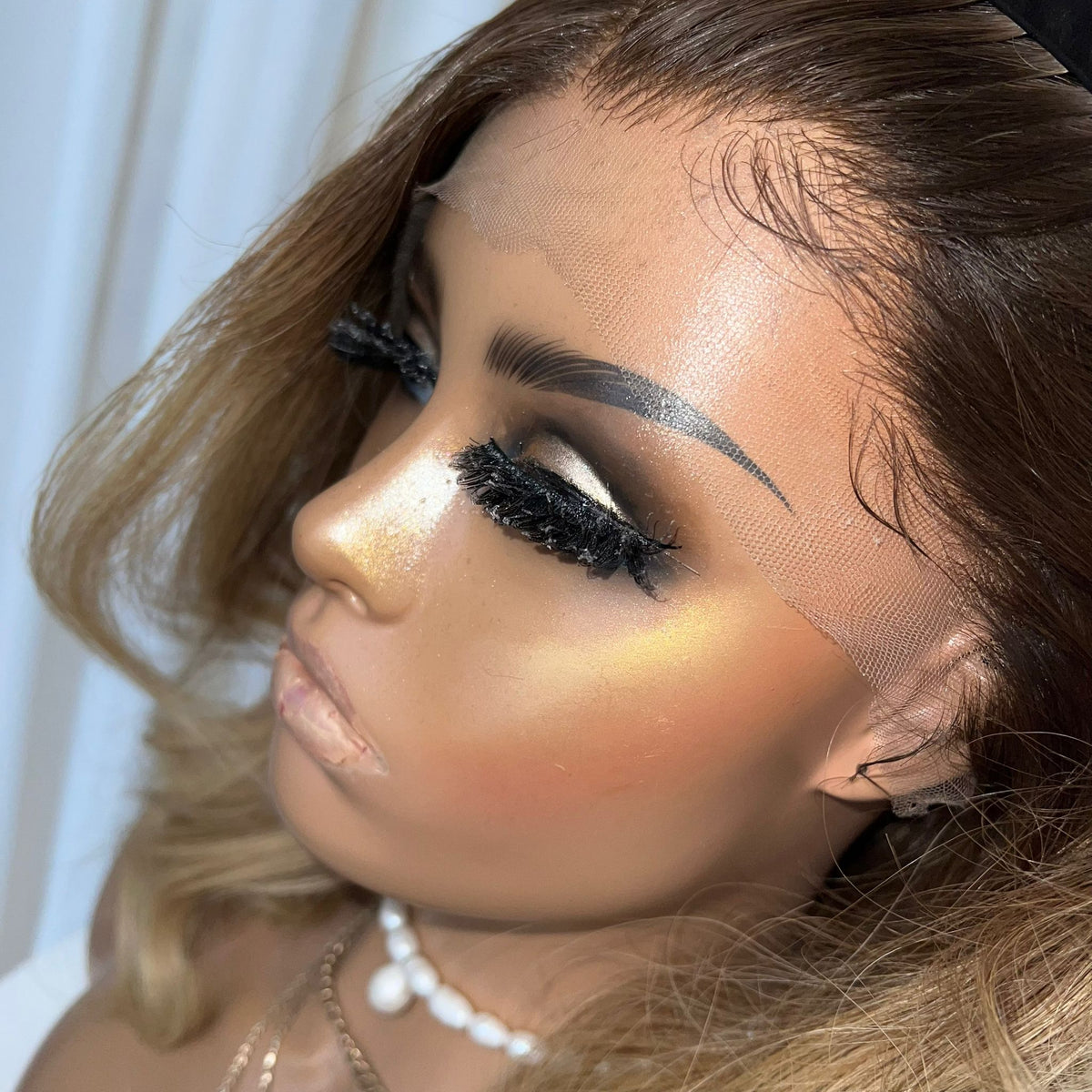 HARIETTÈ | HD LACE FRONT | CUSTOM MADE