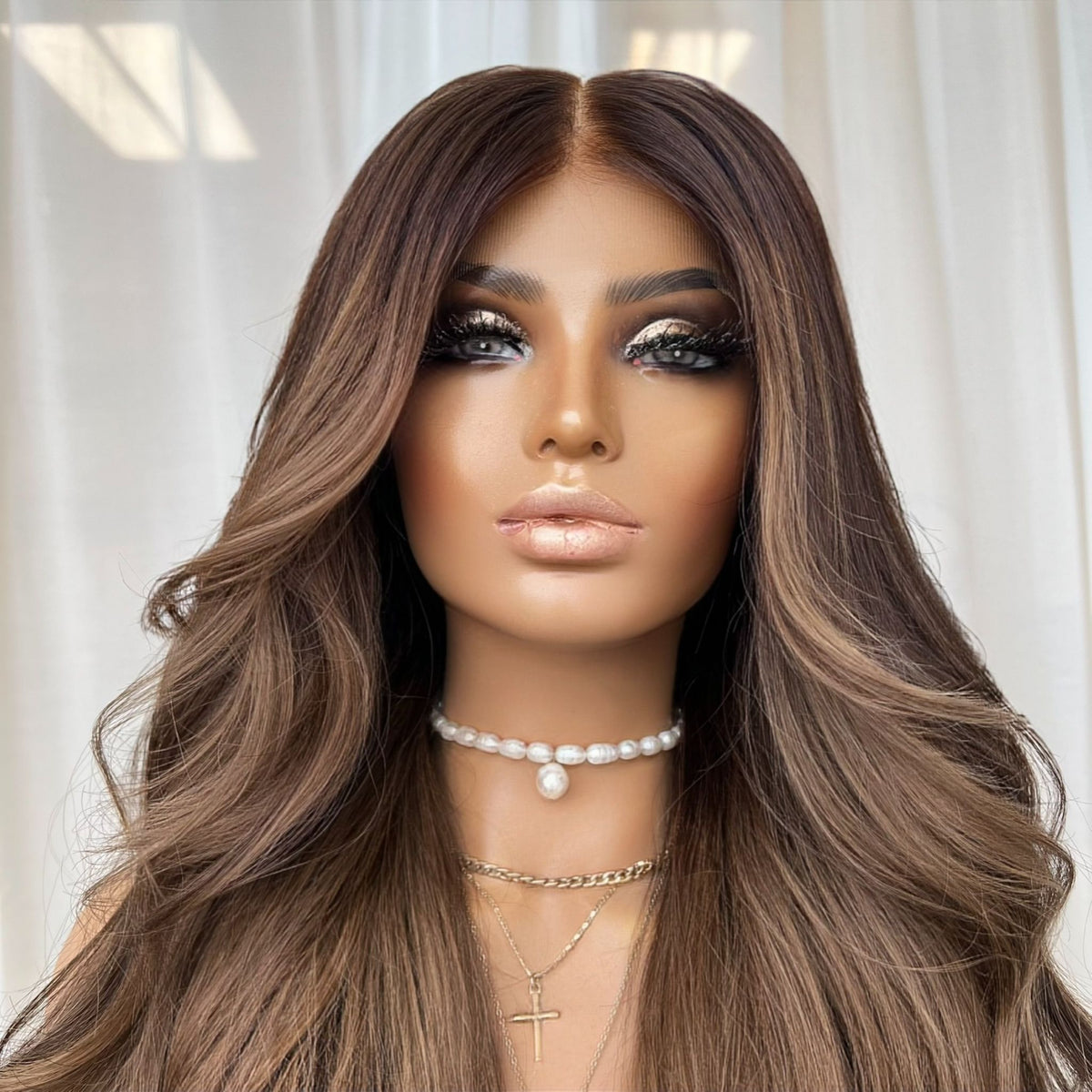ADRIANA | HD LACE FRONT | XS-S