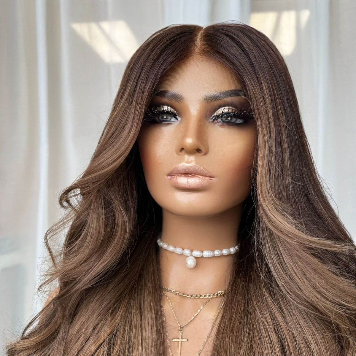 ADRIANA | HD LACE FRONT | XS-S