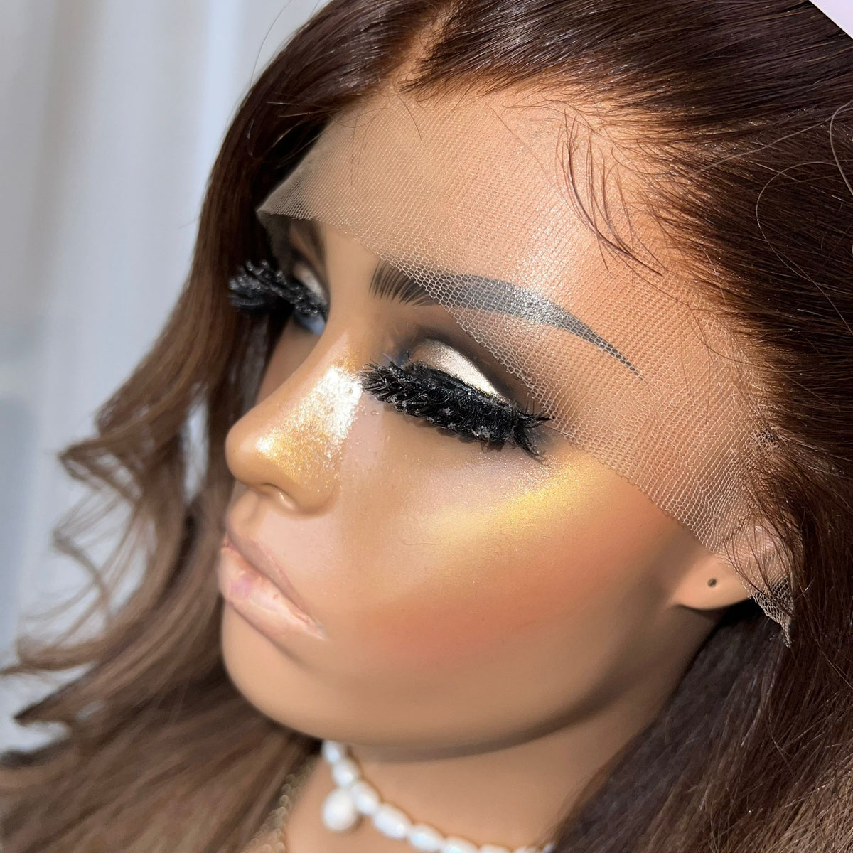 ADRIANA | HD LACE FRONT | XS-S
