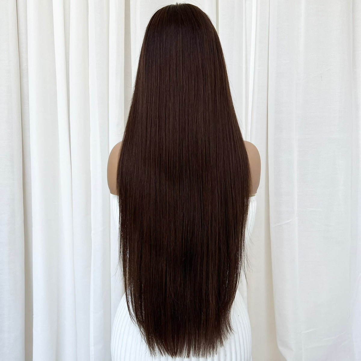 KING KYLIE DARK BROWN | HD LACE FRONT | CUSTOM MADE