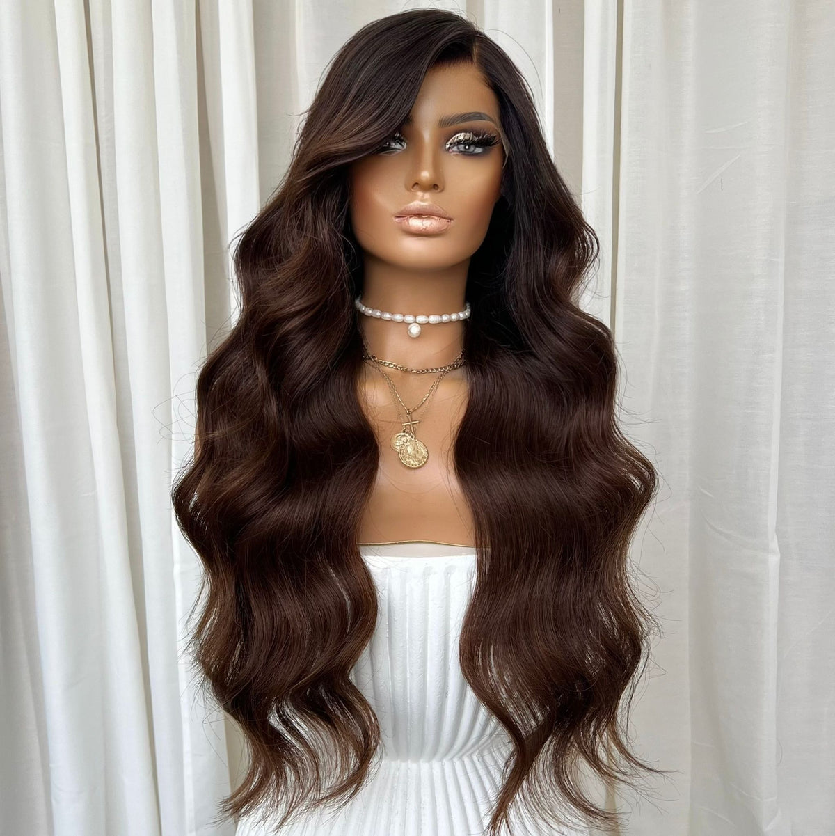 NOÉMI | HD LACE FRONT | CUSTOM MADE