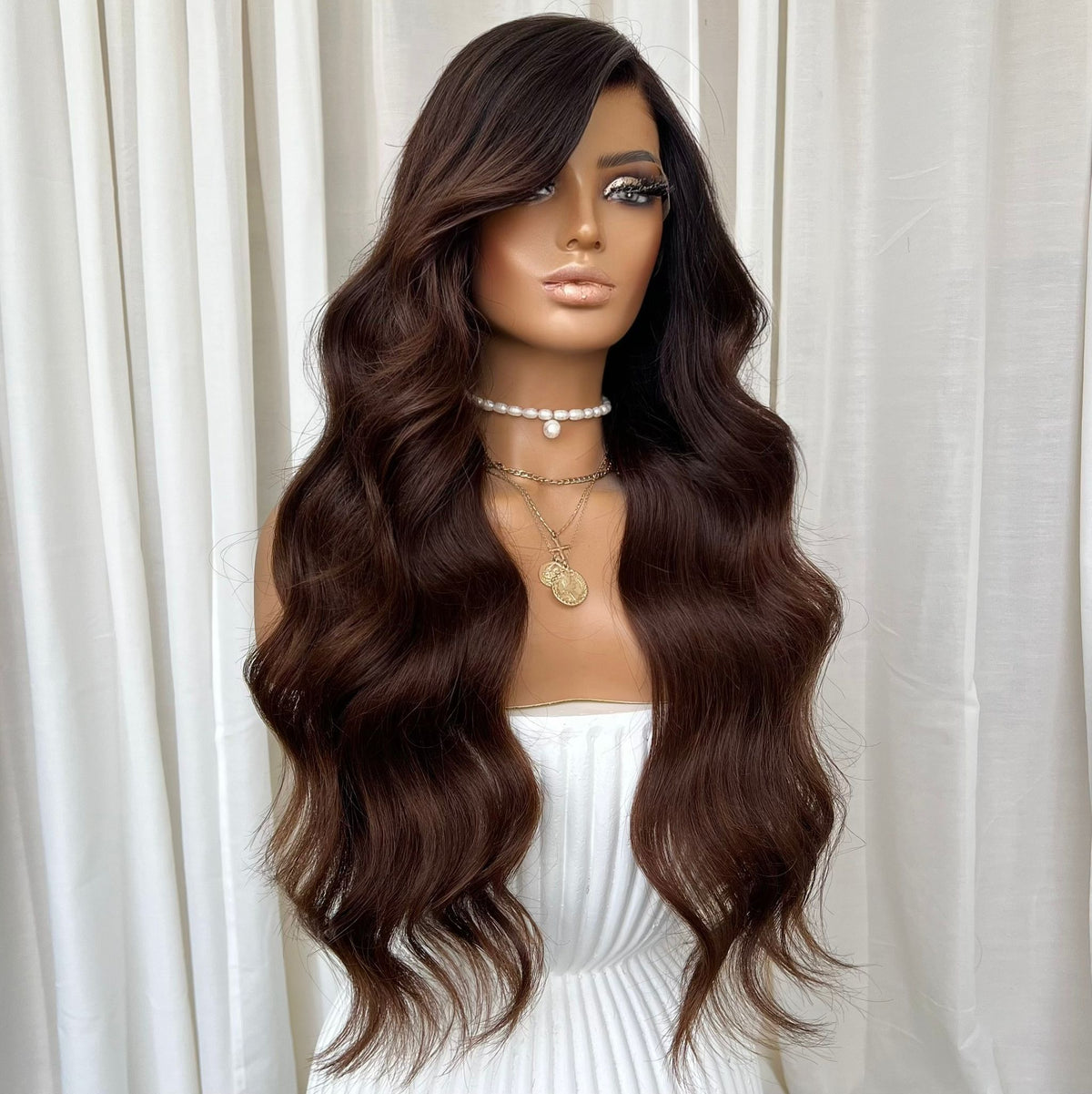 NOÉMI | HD LACE FRONT | CUSTOM MADE