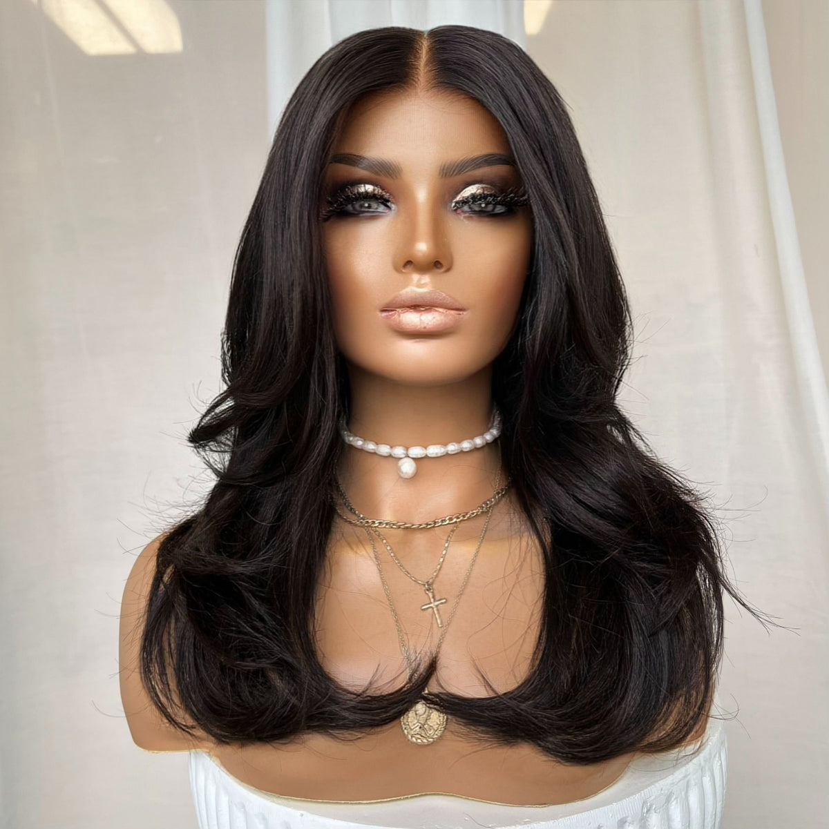 KING KYLIE | HD LACE FRONT | CUSTOM MADE