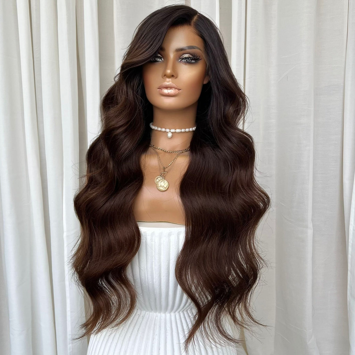 NOÉMI | HD LACE FRONT | CUSTOM MADE
