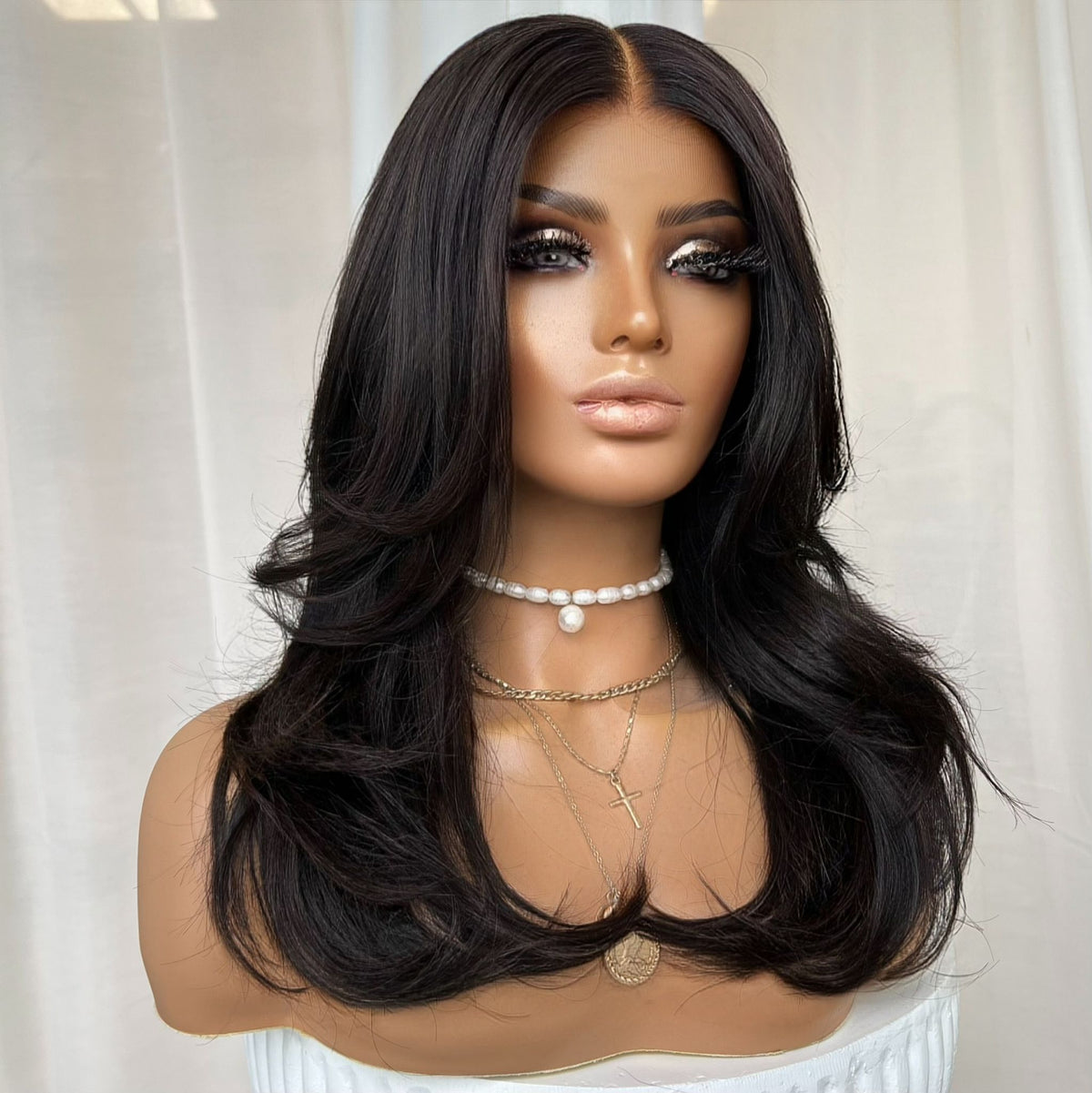 KING KYLIE | HD LACE FRONT | XS-S