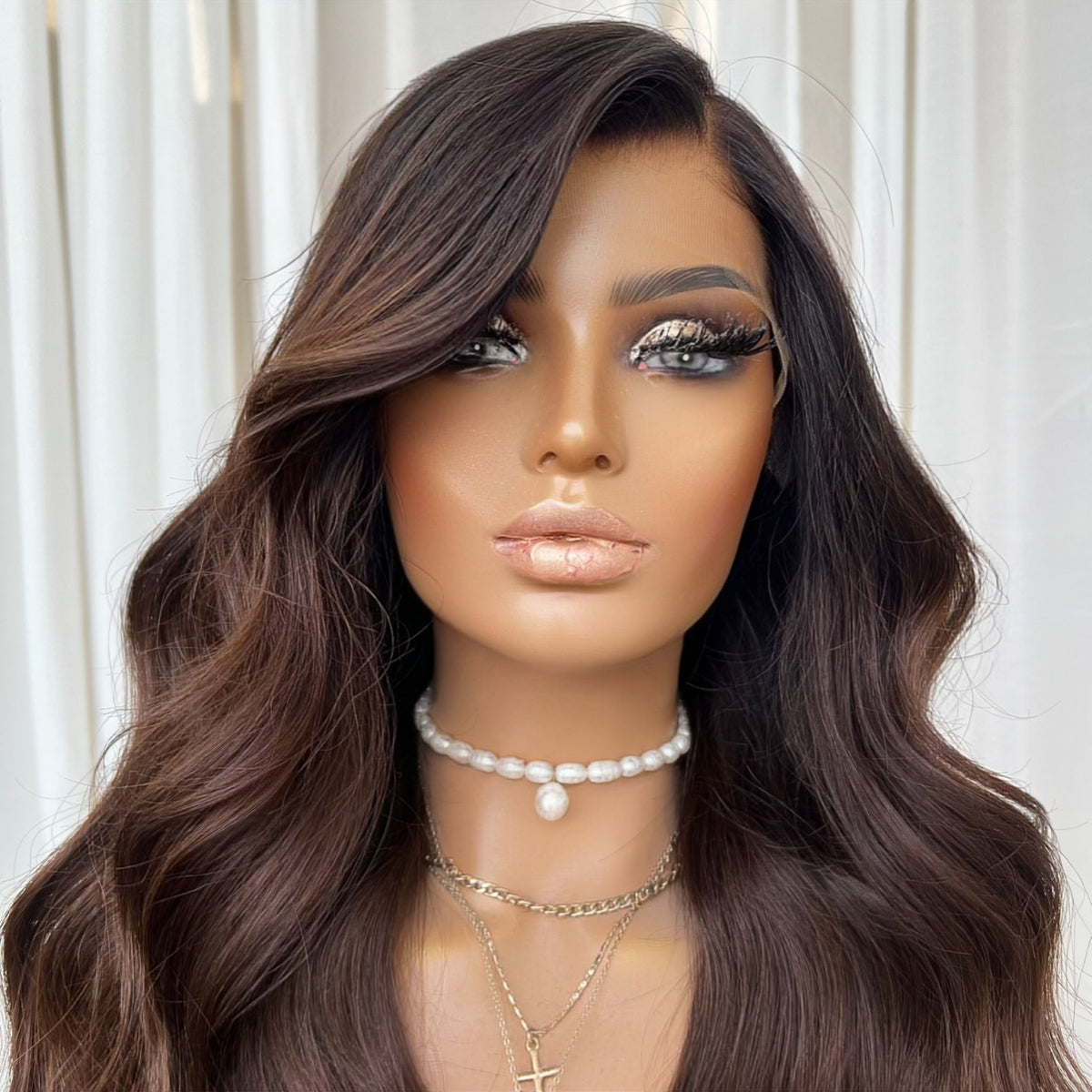 NOÉMI | HD LACE FRONT | CUSTOM MADE