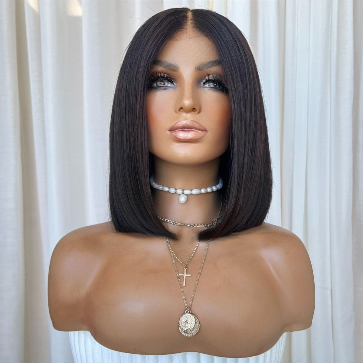 KIM BOB | HD FULL LACE | CUSTOM MADE