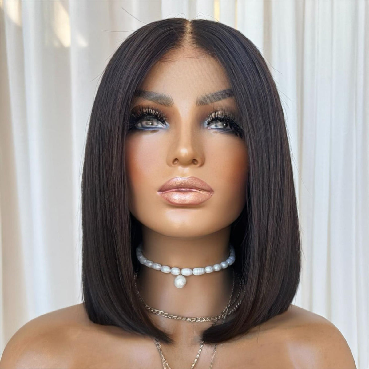 KIM BOB | HD FULL LACE | M+L