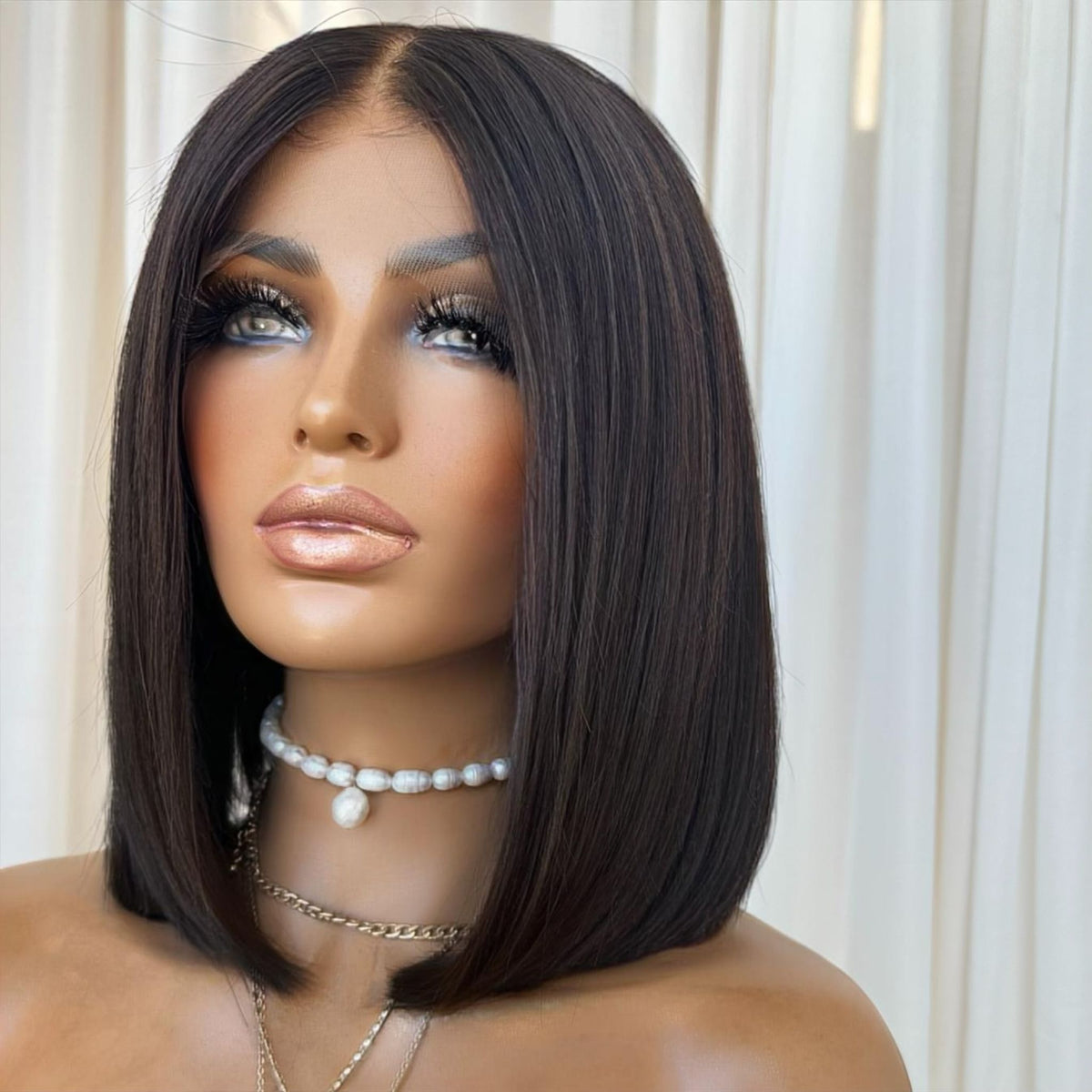 KIM BOB | HD FULL LACE | M+L