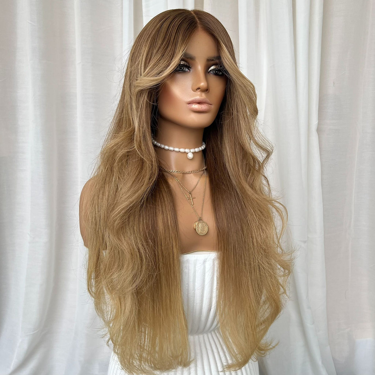 HARIETTÈ | HD LACE FRONT | XS-S