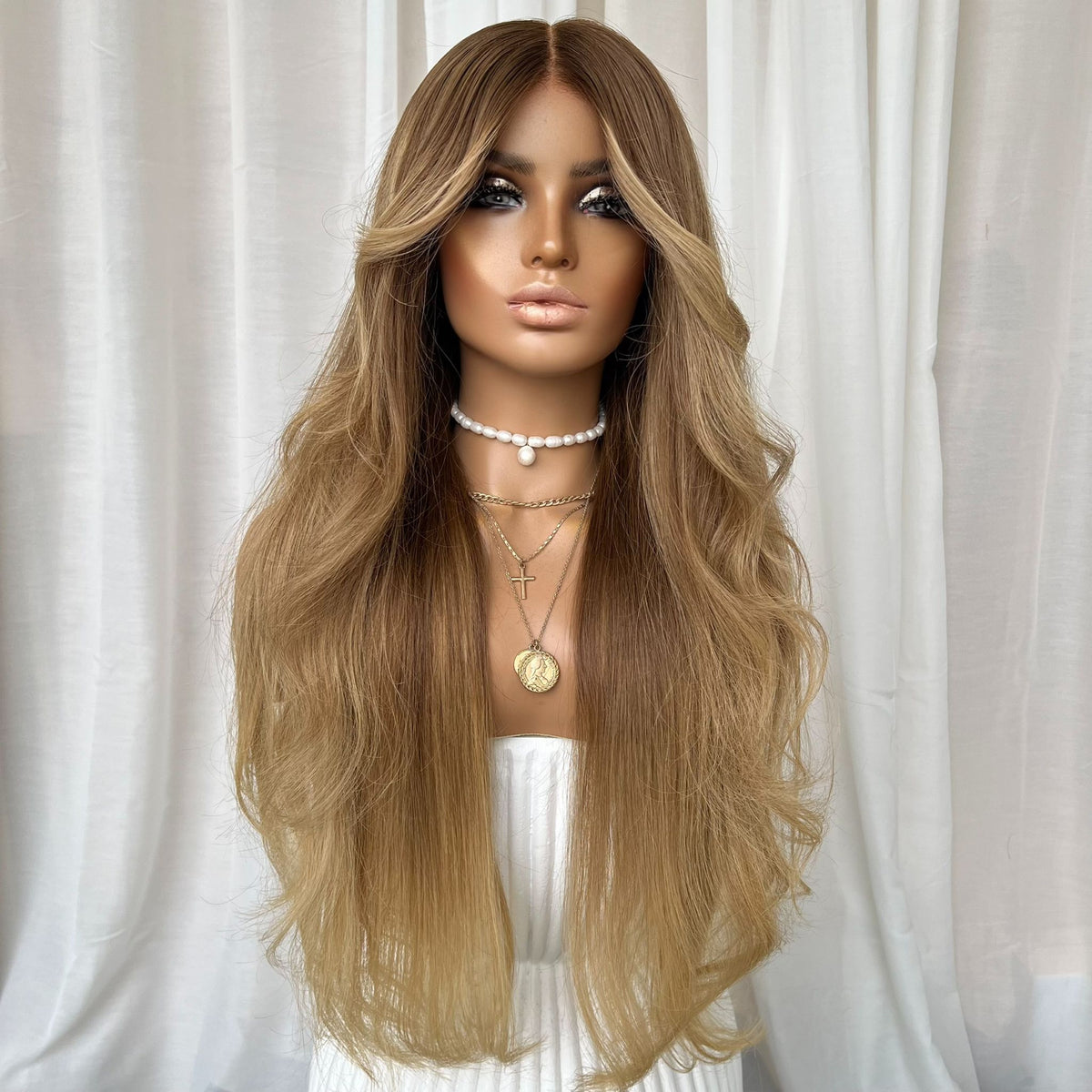 HARIETTÈ | HD LACE FRONT | CUSTOM MADE
