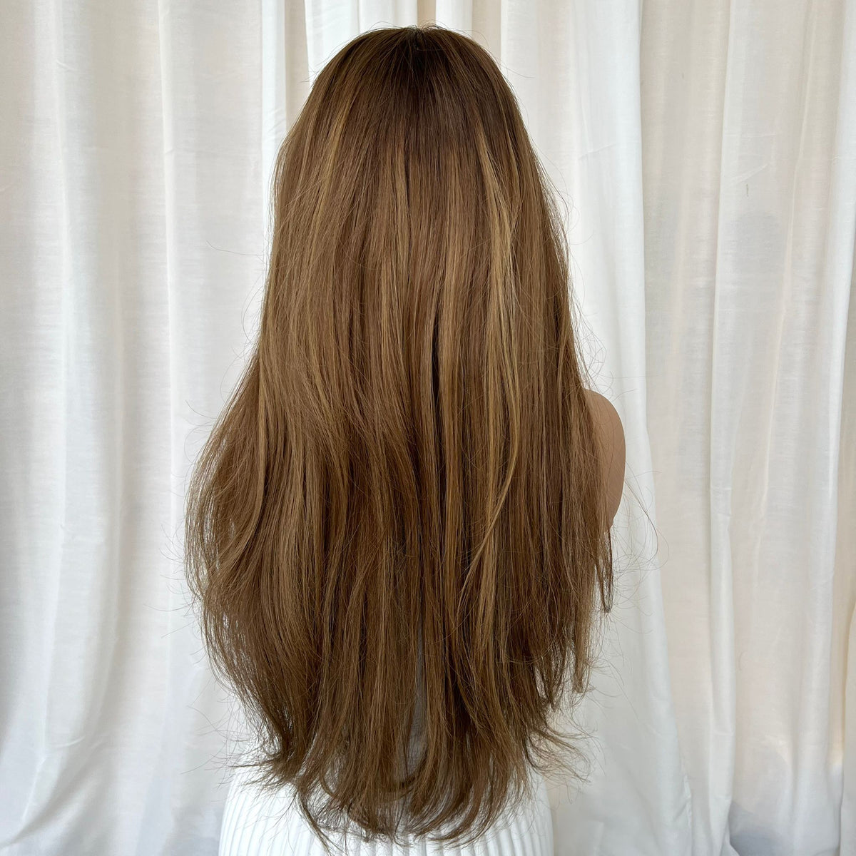 AMARA | HD FULL LACE STRETCH CAP | XS-S