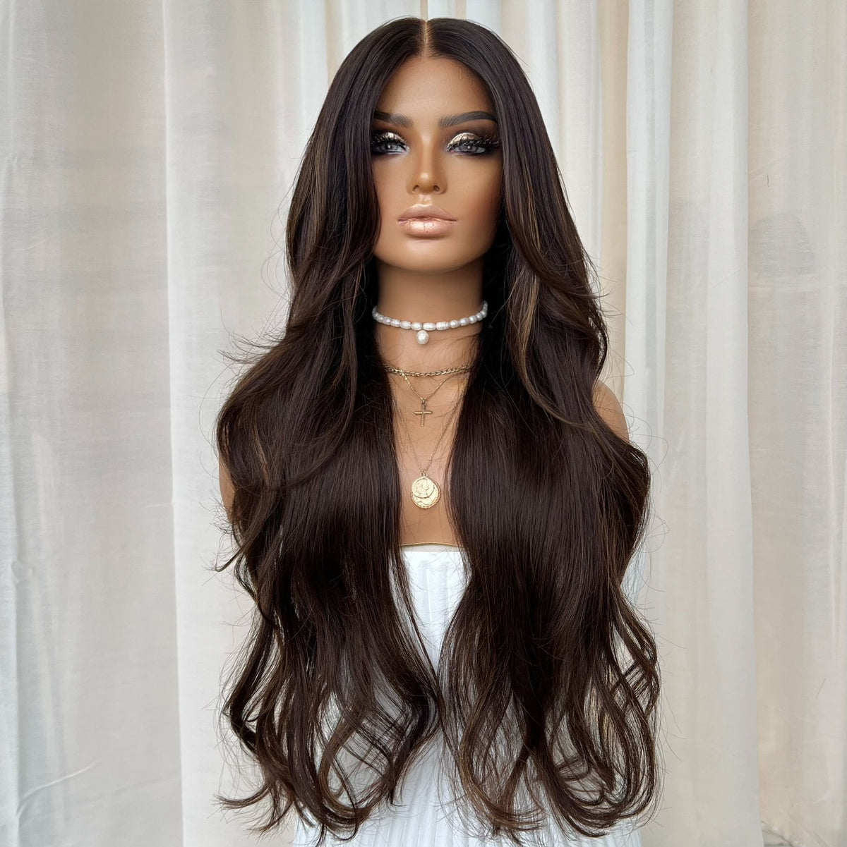 ARIANNA | HD LACE FRONT | CUSTOM MADE