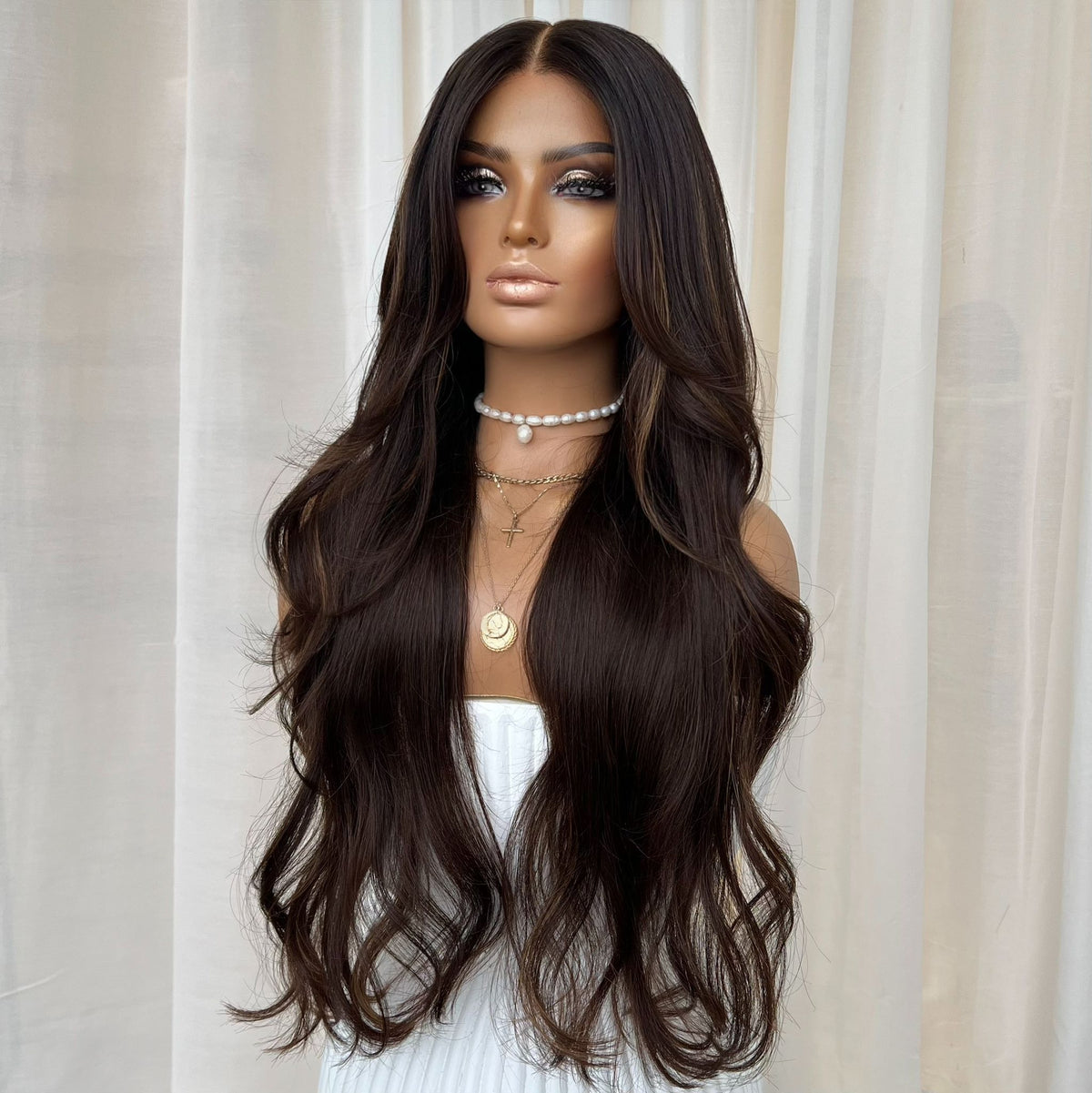 ARIANNA | HD LACE FRONT