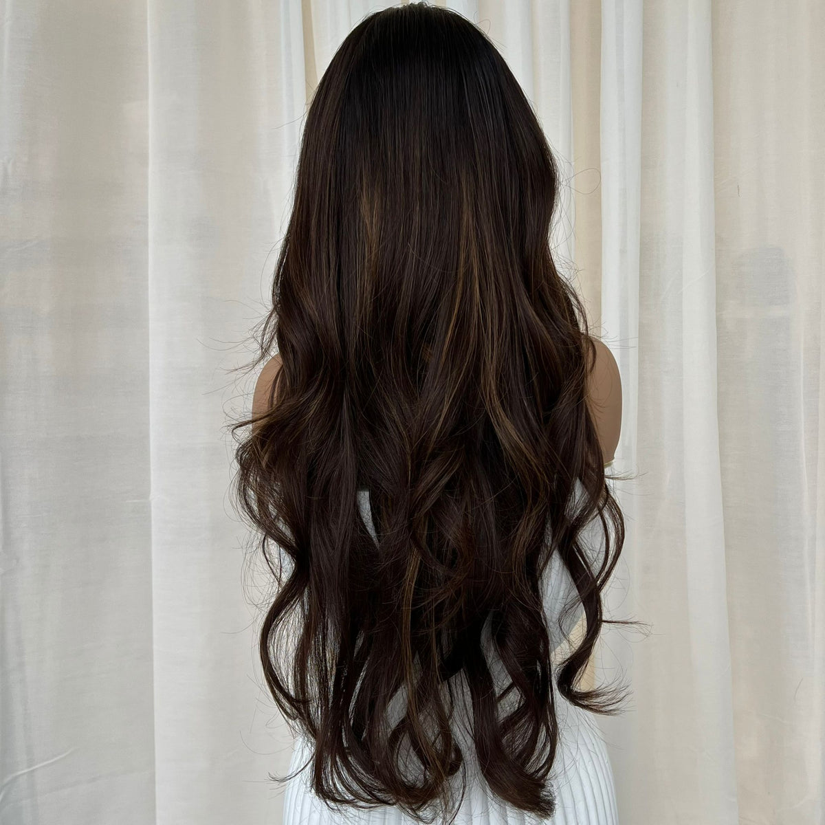 ARIANNA | HD LACE FRONT | CUSTOM MADE