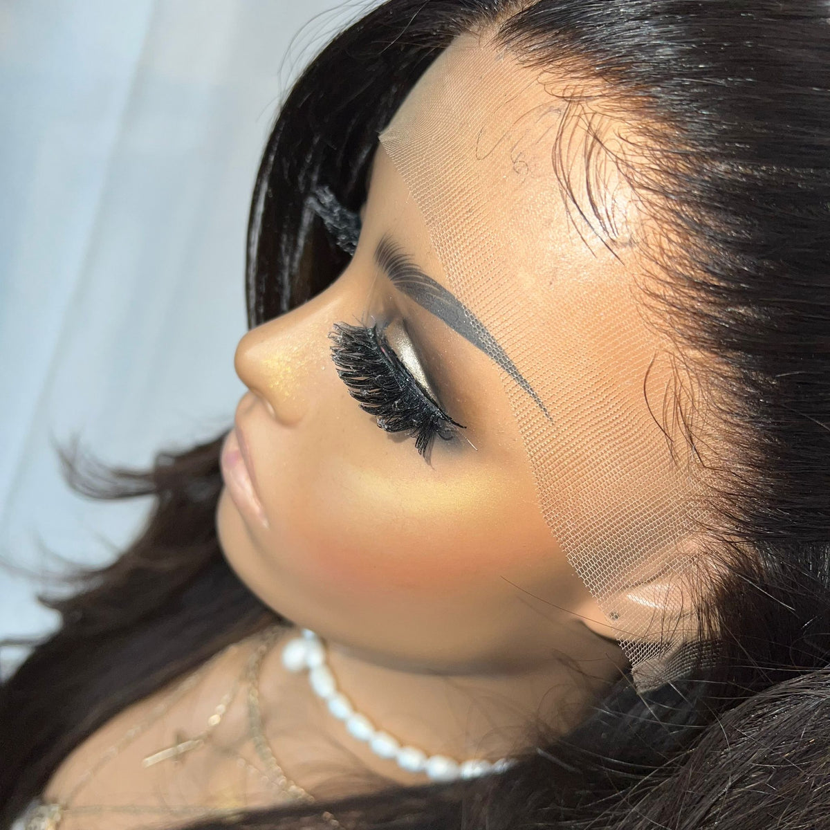 ARIANNA | HD LACE FRONT | CUSTOM MADE