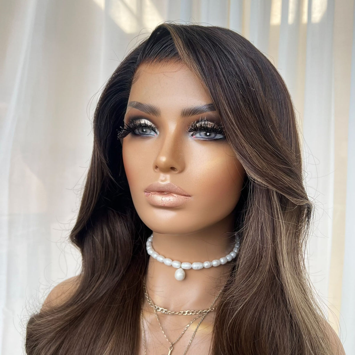 AURELIA | HD LACE FRONT | XS-S | MADE TO ORDER