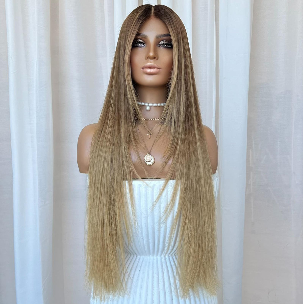 HARIETTÈ | HD LACE FRONT | CUSTOM MADE