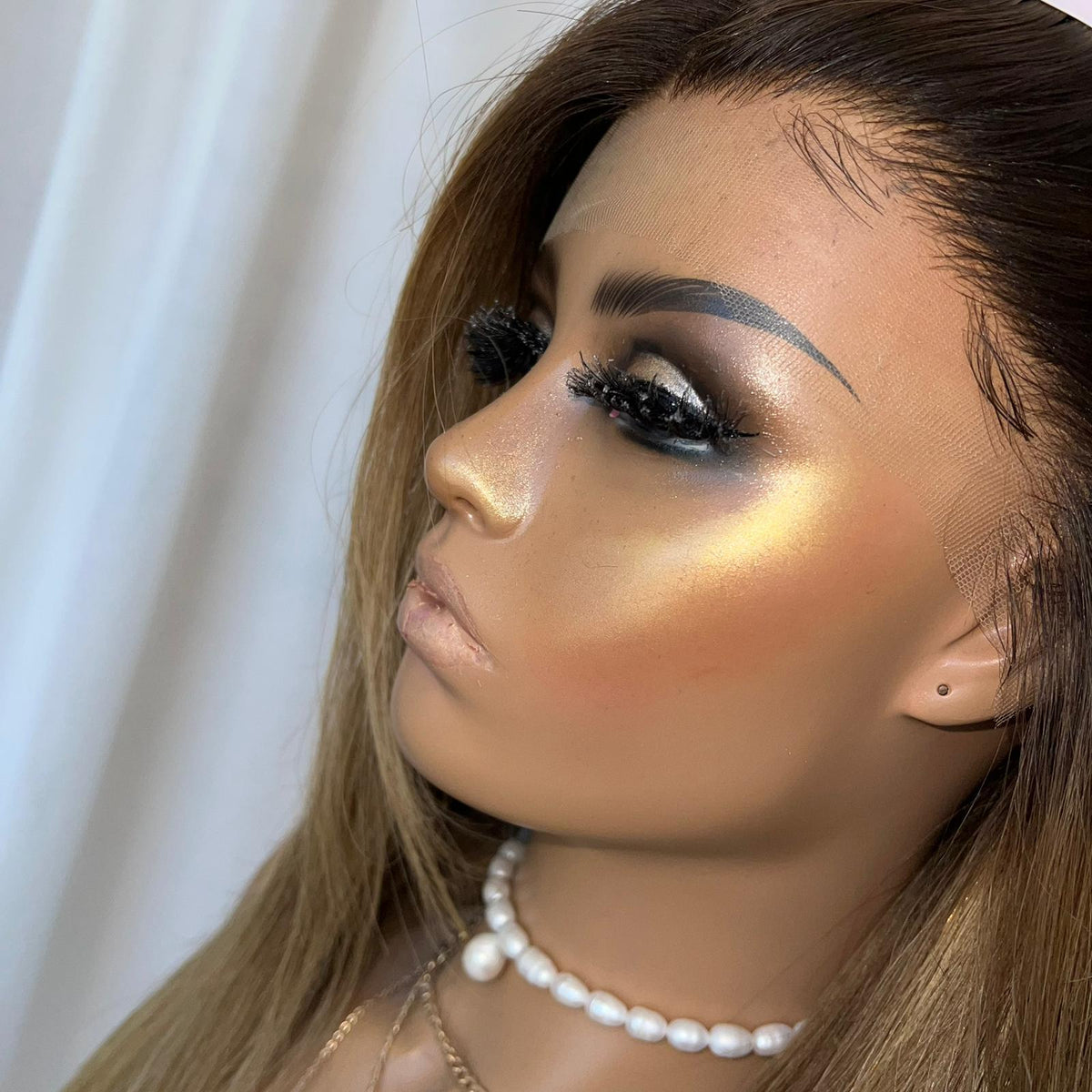 HARIETTÈ | HD LACE FRONT | CUSTOM MADE