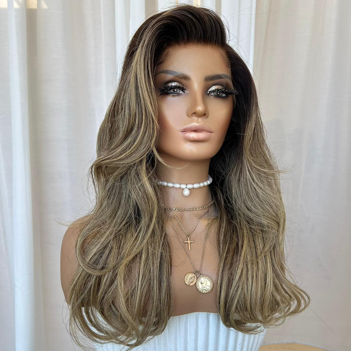 ELLIÈ | HD LACE FRONT | XS-S | MADE TO ORDER