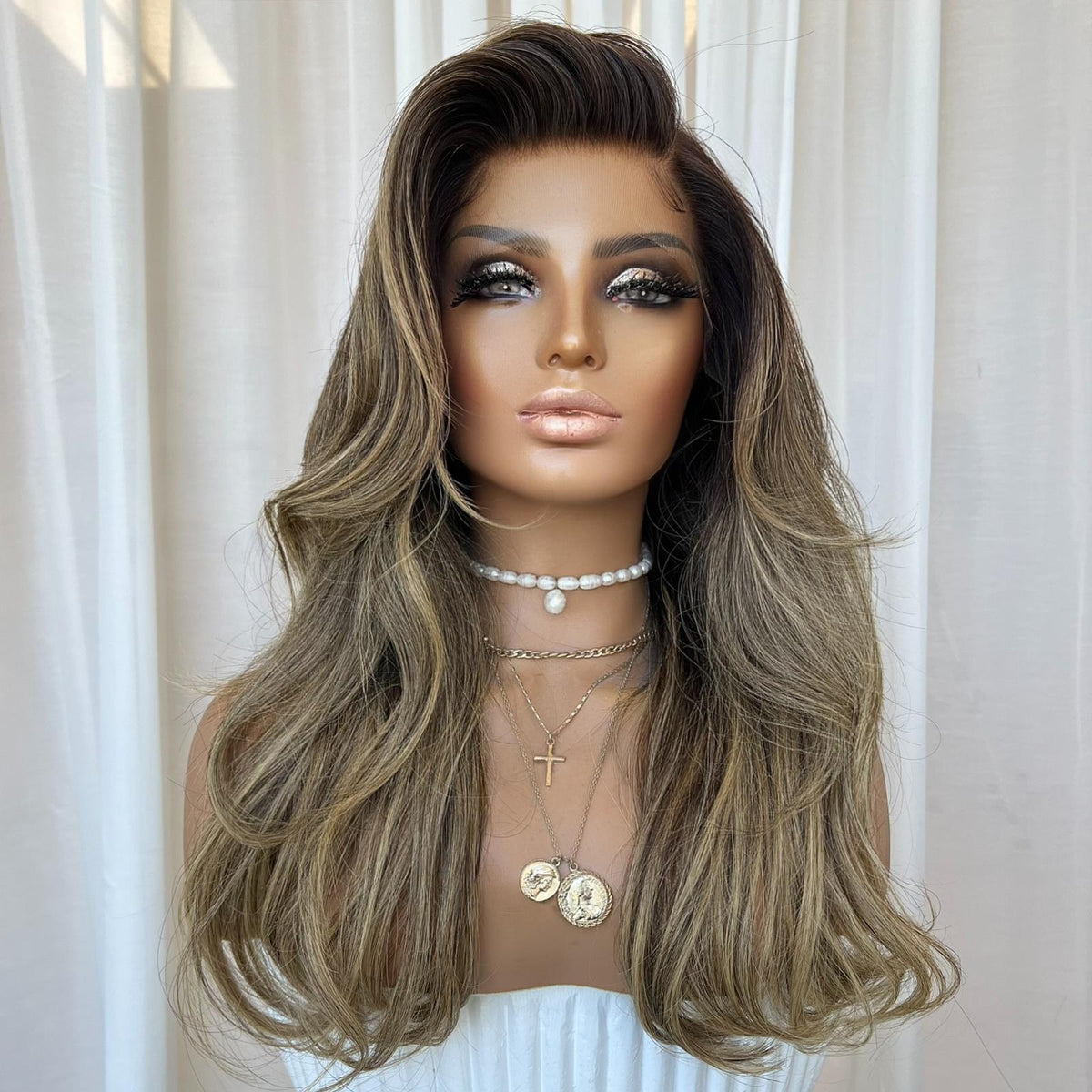 ELLIÈ | HD LACE FRONT | CUSTOM MADE