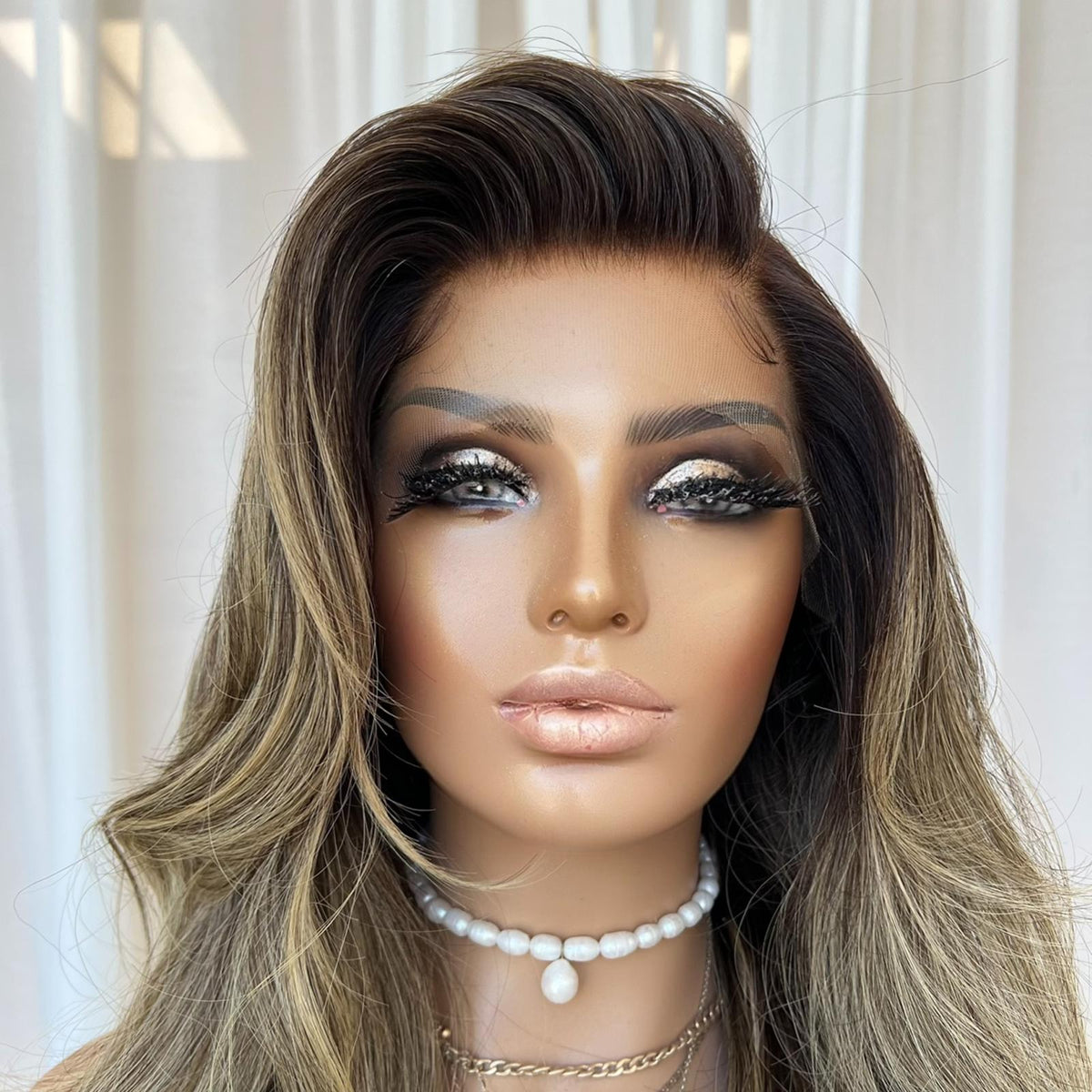 ELLIÈ | HD LACE FRONT | XS-S | MADE TO ORDER