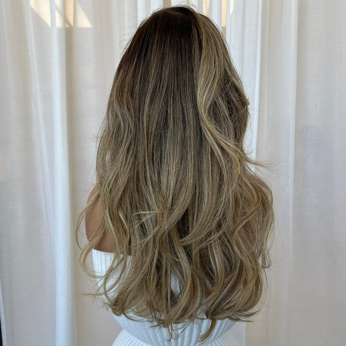 ELLIÈ | HD LACE FRONT | CUSTOM MADE