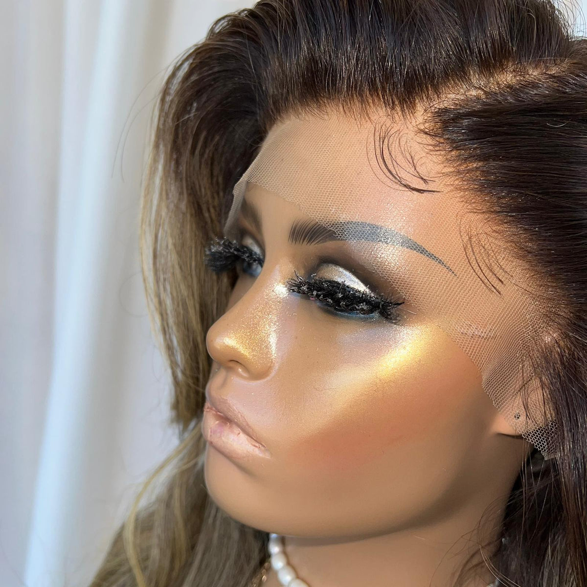 ELLIÈ | HD LACE FRONT | CUSTOM MADE