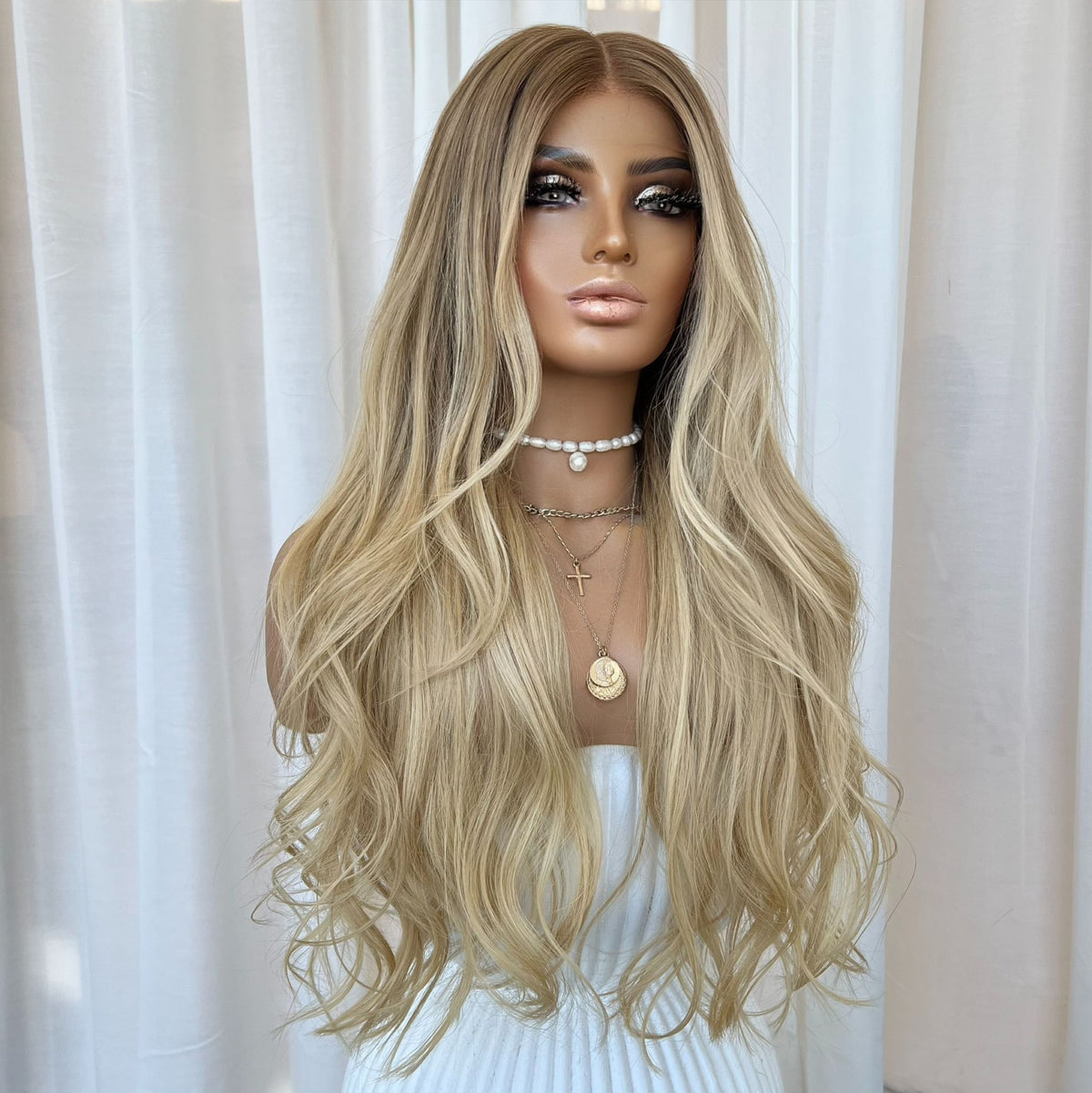 ELOISE | HD LACE FRONT |XS-S
